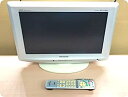 【中古】パナソニック VIERA 17型 ハイビジョン 液晶テレビ TH-L17X10PS