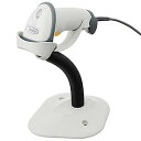 【中古】Zebra LS2208-SR20001R-NA Barcode Scanner White LS2208-SR20001R-NA by ZEBRA ENTERPRISE