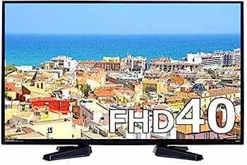 【中古】オリオン 40V型 液晶 テレビ NHC-401B フルハイビジョン 2015年モデル