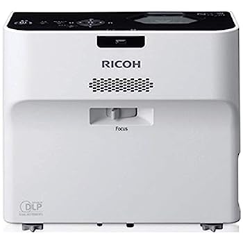 【中古】リコー RICOH PJ WX4152N