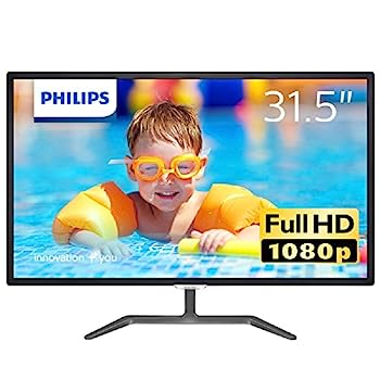 【中古】PHILIPSディスプレイ 31.5インチ のIPS Technologyパネル/HDMI/フルHD/フリッカーフリー/5年 323E7QDAB/11 【中古】PHILIPSディスプレイ 31.5インチ のIPS Technologyパネル/HDMI/フルHD/フリッカーフリー/5年 323E7QDAB/11