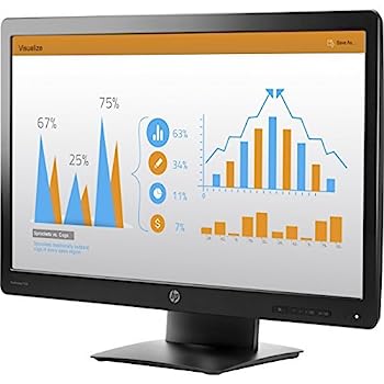 【中古】HP Business P232 23" LED LCD Monitor - 16:9-5 ms [並行輸入品]