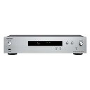 【中古】ONKYO NS-6130 ネットワークオーディオプレーヤー ハイレゾ対応 シルバー NS-6130(S)