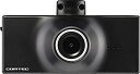 【中古】(非常に良い)コムテック ドライブレコーダー ZDR-013 200万画素 FullHD 高速起動 衝撃録画対応 レーダー相互通信対応