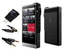 【中古】iBasso dx200参照オーディオプレーヤーInclude Us(デュアルes9028pro Sabre 32bit 8 CH PRO DAC )