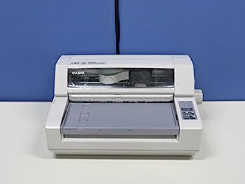 【中古】CASIO S-PR-104BX 楽一専用 ドットインパクトプリンタ