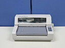 【中古】CASIO S-PR-104BX 楽一専用 ドットインパクトプリンタ