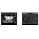 【中古】ユピテル GPS搭載ドライブレコーダー DRY-ST3000P 対角148° 200万画素 FullHD 常時録画 衝撃録画 付帯