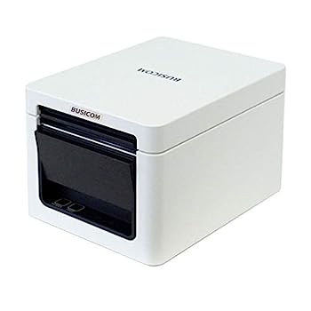 【中古】ビジコム 小型サーマルレシートプリンター CT-S253 (有線LAN・USB) (ホワイト)【メーカー名】【メーカー型番】【ブランド名】BUSICOM(ビジコム)【商品説明】ビジコム 小型サーマルレシートプリンター CT-S253 (有線LAN・USB) (ホワイト)こちらの商品は中古品となっております。 画像はイメージ写真ですので 商品のコンディション・付属品の有無については入荷の度異なります。 買取時より付属していたものはお付けしておりますが付属品や消耗品に保証はございません。 商品ページ画像以外の付属品はございませんのでご了承下さいませ。 中古品のため使用に影響ない程度の使用感・経年劣化（傷、汚れなど）がある場合がございます。 また、中古品の特性上ギフトには適しておりません。 当店では初期不良に限り 商品到着から7日間は返品を受付けております。 他モールとの併売品の為 完売の際はご連絡致しますのでご了承ください。 プリンター・印刷機器のご注意点 インクは配送中のインク漏れ防止の為、付属しておりませんのでご了承下さい。 ドライバー等ソフトウェア・マニュアルはメーカーサイトより最新版のダウンロードをお願い致します。 ゲームソフトのご注意点 特典・付属品・パッケージ・プロダクトコード・ダウンロードコード等は 付属していない場合がございますので事前にお問合せ下さい。 商品名に「輸入版 / 海外版 / IMPORT 」と記載されている海外版ゲームソフトの一部は日本版のゲーム機では動作しません。 お持ちのゲーム機のバージョンをあらかじめご参照のうえ動作の有無をご確認ください。 輸入版ゲームについてはメーカーサポートの対象外です。 DVD・Blu-rayのご注意点 特典・付属品・パッケージ・プロダクトコード・ダウンロードコード等は 付属していない場合がございますので事前にお問合せ下さい。 商品名に「輸入版 / 海外版 / IMPORT 」と記載されている海外版DVD・Blu-rayにつきましては 映像方式の違いの為、一般的な国内向けプレイヤーにて再生できません。 ご覧になる際はディスクの「リージョンコード」と「映像方式※DVDのみ」に再生機器側が対応している必要があります。 パソコンでは映像方式は関係ないため、リージョンコードさえ合致していれば映像方式を気にすることなく視聴可能です。 商品名に「レンタル落ち 」と記載されている商品につきましてはディスクやジャケットに管理シール（値札・セキュリティータグ・バーコード等含みます）が貼付されています。 ディスクの再生に支障の無い程度の傷やジャケットに傷み（色褪せ・破れ・汚れ・濡れ痕等）が見られる場合がありますので予めご了承ください。 2巻セット以上のレンタル落ちDVD・Blu-rayにつきましては、複数枚収納可能なトールケースに同梱してお届け致します。 トレーディングカードのご注意点 当店での「良い」表記のトレーディングカードはプレイ用でございます。 中古買取り品の為、細かなキズ・白欠け・多少の使用感がございますのでご了承下さいませ。 再録などで型番が違う場合がございます。 違った場合でも事前連絡等は致しておりませんので、型番を気にされる方はご遠慮ください。 ご注文からお届けまで 1、ご注文⇒ご注文は24時間受け付けております。 2、注文確認⇒ご注文後、当店から注文確認メールを送信します。 3、お届けまで3-10営業日程度とお考え下さい。 　※海外在庫品の場合は3週間程度かかる場合がございます。 4、入金確認⇒前払い決済をご選択の場合、ご入金確認後、配送手配を致します。 5、出荷⇒配送準備が整い次第、出荷致します。発送後に出荷完了メールにてご連絡致します。 　※離島、北海道、九州、沖縄は遅れる場合がございます。予めご了承下さい。 当店ではすり替え防止のため、シリアルナンバーを控えております。 万が一すり替え等ありました場合は然るべき対応をさせていただきます。 お客様都合によるご注文後のキャンセル・返品はお受けしておりませんのでご了承下さい。 電話対応はしておりませんので質問等はメッセージまたはメールにてお願い致します。