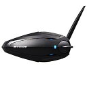【中古】(非常に良い)SYGN HOUSE(サインハウス) B+COM(ビーコム) SB6X Bluetooth インカム シングルユニット 00080215