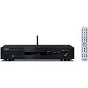【中古】ヤマハ ネットワークプレーヤー ハイレゾ音源対応 ストリーミング再生 ブラック NP-S303(B)