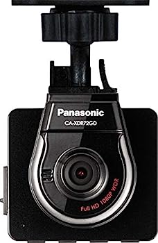 【中古】（非常に良い）パナソニック(Panasonic) ドライブレコーダー CA-XDR72GD