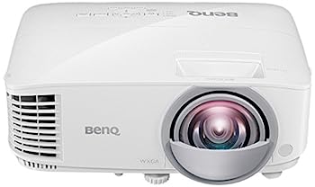 šBenQ MW826ST WXGA û DLPץ (3400ANSI롼/70~120/׼̿Ĺ15,000/HDMIx2/D-Sub/10Wԡ¢)