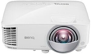 šBenQ MW826ST WXGA û DLPץ (3400ANSI롼/70~120/׼̿Ĺ15,000/HDMIx2/D-Sub/10Wԡ¢)