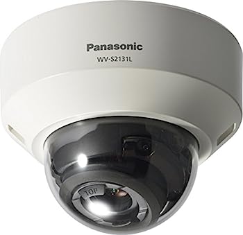【中古】(非常に良い)パナソニック WV-S2131L 屋内フルHDドームネットワークカメラ(IR LED) 【中古】(非常に良い)パナソニック WV-S2131L 屋内フルHDドームネットワークカメラ(IR LED)