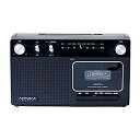 【中古】ANABAS(アナバス) ラジオカセットレコーダー