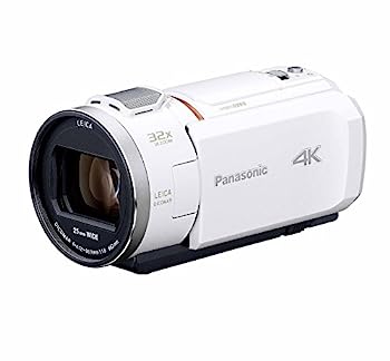 【中古】パナソニック 4K ビデオカ