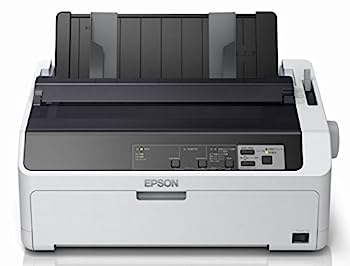 【中古】（非常に良い）エプソン 80桁 ドットインパクトプリンター VP-D800