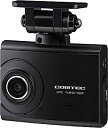 【中古】コムテック ドライブレコーダー ZDR-024 200万画素 日本製 Full HD ノイズ対策済 夜間画像補正 LED信号対応 専用SDHC(8GB)...