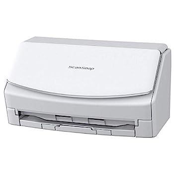 【中古】（非常に良い）富士通 PFU ドキュメントスキャナー ScanSnap iX1500 (両面読取/ADF/4.3インチタッチパネル/Wi-Fi対応)
