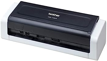 【中古】brother スキャナー ADS-1700W（25ppm/無線LAN/ADF）