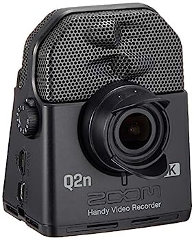 【中古】ZOOM ズーム ハンディビデオレコーダー ハイレゾ音質 フルHD 4倍鮮明な映像を記録 4K画質「メーカー3年延長」 Q2n-4K 【中古】ZOOM ズーム ハンディビデオレコーダー ハイレゾ音質 フルHD 4倍鮮明な映像を記録 4K画質「メーカー3年延長」 Q2n-4K