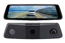 【中古】SOLING(ソーリン) 前後2カメラドライブレコーダー搭載 スマートルームミラー SL3118SMD フルHD 9.88インチタッチパネル ワンタッチ...