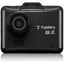 【中古】(非常に良い)ユピテル ディスプレイ搭載ドライブレコーダーYUPITERU DRY-ST1100C