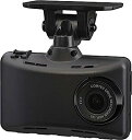 【中古】コムテック ドライブレコーダー HDR103 200万画素 Full HD 3年 駐車監視 常時録画 衝撃録画 HDR103