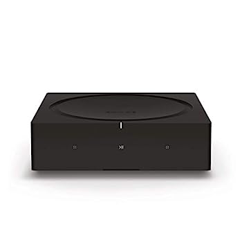 【中古】Sonos ソノス AMP アンプ Network Audio Amp ネットワークオーディオアンプ ストリーミング対応 24-bit対応 AMPG1JP1BLK