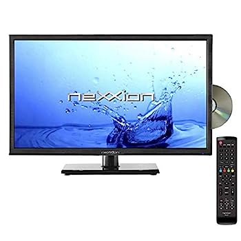 【中古】neXXiom DVDプレーヤー内蔵 24V型地上波デジタル ハイビジョン液晶テレビ FT-A2430DB