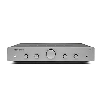 【中古】Cambridge Audio AXA25 25ワット 2チャンネル統合ステレオアンプ 3.5mm入力 USB入力