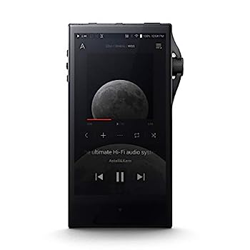 【中古】Astell&Kern AK-SA700-OB SA700 Onyx Black