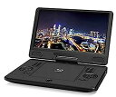 【中古】アグレクション 11.6インチ ポータブルブルーレイディスクプレーヤー SU-12PB 充電バッテリー搭載