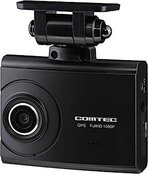 コムテック ドライブレコーダー ZDR034 200万画素 Full HD ノイズ対策済 夜間画像補正 LED信号対応 32GBmicroSDHCカード付付属 Gセンサー GPS 駐