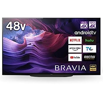 【中古】ソニー 48V型 4K 有機EL テレ