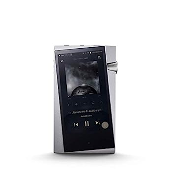 【中古】Astell&Kern A&Norma SR25 ポータブルオーディオプレーヤー ムーンシルバー