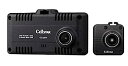 【中古】セルスター 2カメラドライブレコーダー CS-32FH 日本製 3年 前後FullHD録画 GPSお知らせ機能 GPS 2.4インチタッチパネル 32G...