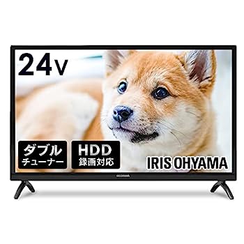【中古】アイリスオーヤマ ハイビジョン液晶テレビ 24V型 ブラック LT-24B320 【中古】アイリスオーヤマ ハイビジョン液晶テレビ 24V型 ブラック LT-24B320