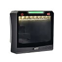 【中古】LENVII E688デスクトップ自動スキャン2Dバーコードスキャナー有線バーコードリーダー1DQRコードスキャン全方向プラットフォームハンズフリー画像