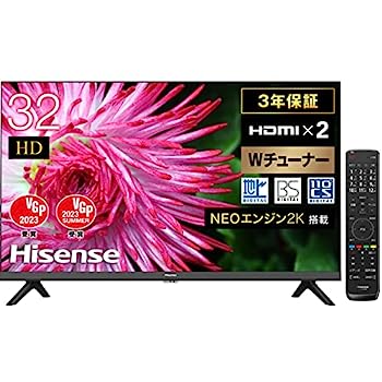 【中古】ハイセンス 32