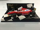 【中古】（非常に良い）143 ミニチャンプス F93A アレジ バーコード