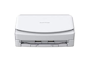 【中古】(非常に良い)富士通 PFU ドキュメントスキャナー ScanSnap iX1600 (最新/高速毎分40枚/両面読取/ADF/4.3インチタッチパネル...