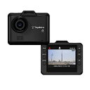 【中古】(非常に良い)ユピテル ドライブレコーダー DRY-ST510P 前方 1カメラ 100万画素 HD&Gセンサー 駐車記録対応(オプション) エントリー...