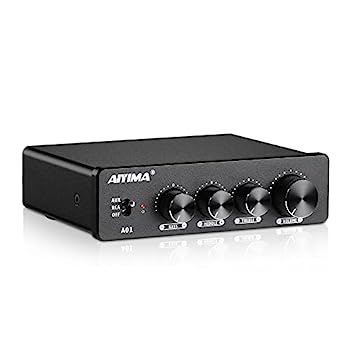 šAIYIMA A01 2.0/2.1 ͥ륢 100W*2 ѥ RCA&AUX TPA3116D2*2+NE5532DR*3 饹D 㲻ȹⲻΥȥդ ۡॹ