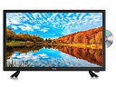 【中古】UNITECH ユニテク フルハイビジョン液晶テレビ 24V型 DVDプレイヤー内蔵 外付けHDD録画対応 LCD2402G