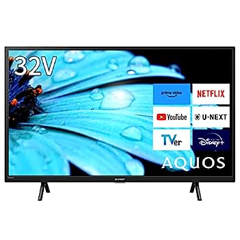 【中古】シャープ 32V型 ハイビジョン 液晶 テレビ アクオス 2T-C32EF1 ネット動画対応 Android TV Dolby Audio対応 【中古】シャープ 32V型 ハイビジョン 液晶 テレビ アクオス 2T-C32EF1 ネット動画対応 Android TV Dolby Audio対応