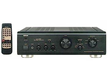 【中古】Denon プリメインアンプ ブラック PMA-1500R2-K