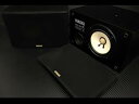 【中古】ヤマハ YAMAHA フルレンジスピーカー システム NS-3MX 30W 左右ペア