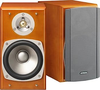 【中古】JVC SX-L33MK2 2ウェイバスレフ